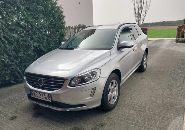 Volvo XC 60 cena 65700 przebieg: 140989, rok produkcji 2015 z Bielawa małe 37